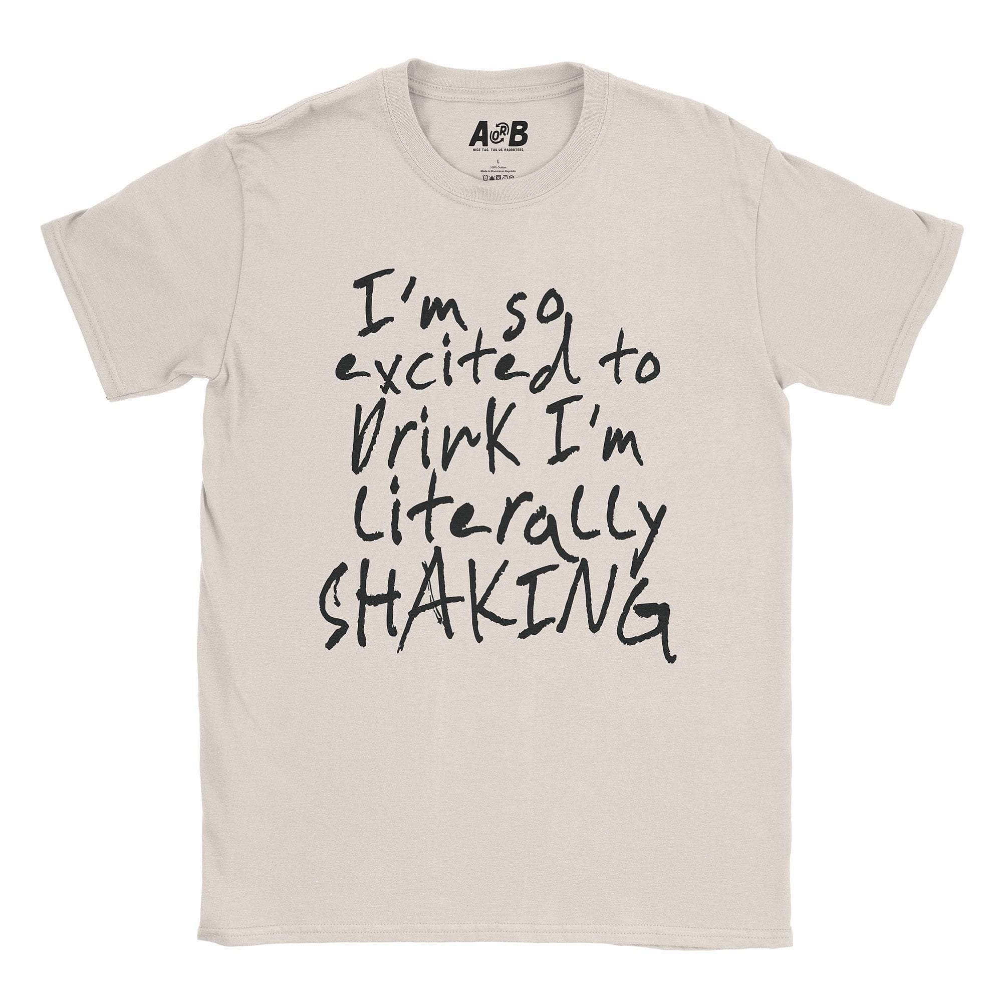 Shaking T-Shirt Hoodie, Sweatshirt | CiraTrend.com (Image 1)