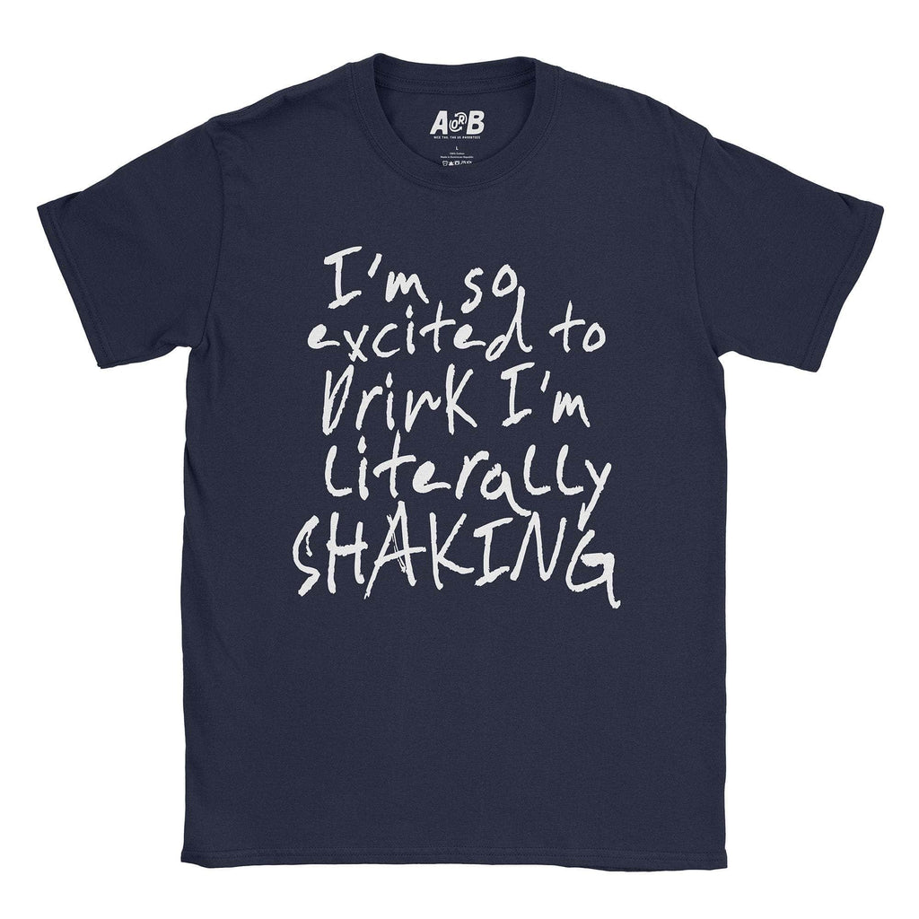 Shaking T-Shirt Hoodie, Sweatshirt | CiraTrend.com (Image 5)