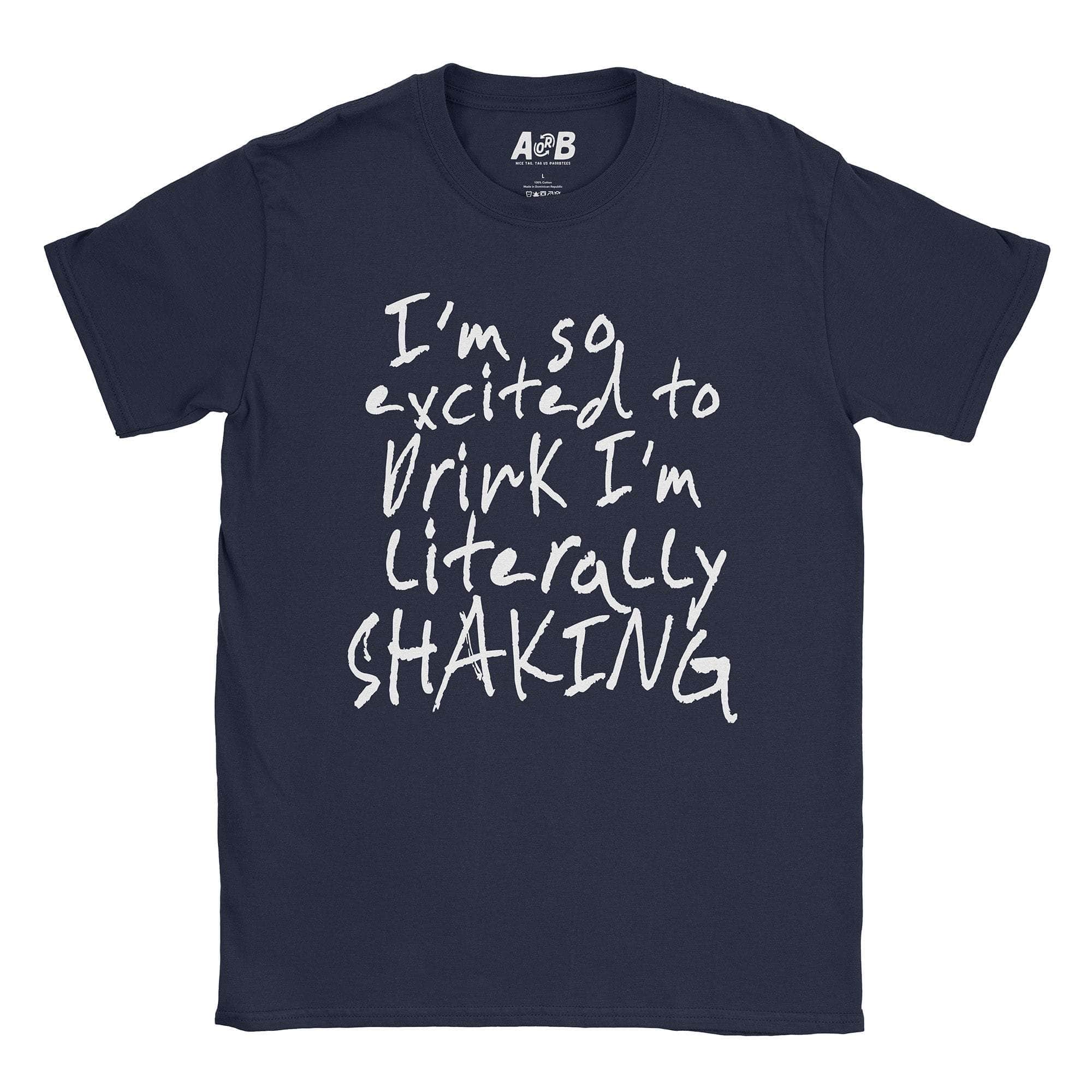 Shaking T-Shirt Hoodie, Sweatshirt | CiraTrend.com (Image 5)