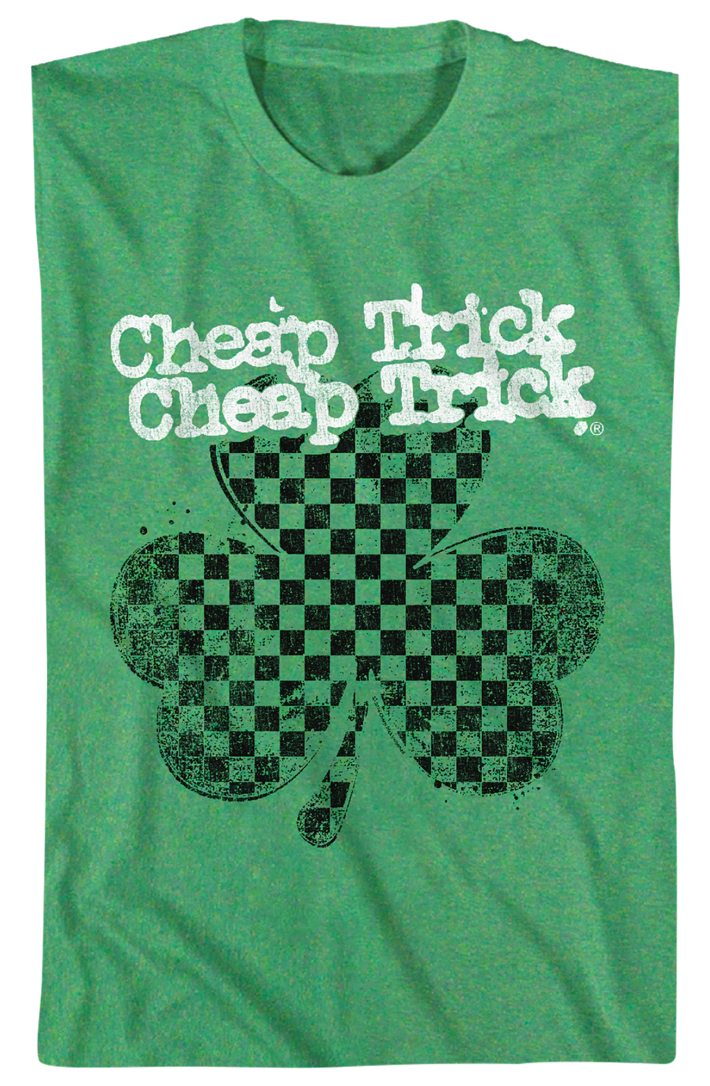 Shamrock Cheap Trick T-Shirt Hoodie, Sweatshirt | CiraTrend.com (Image 2)