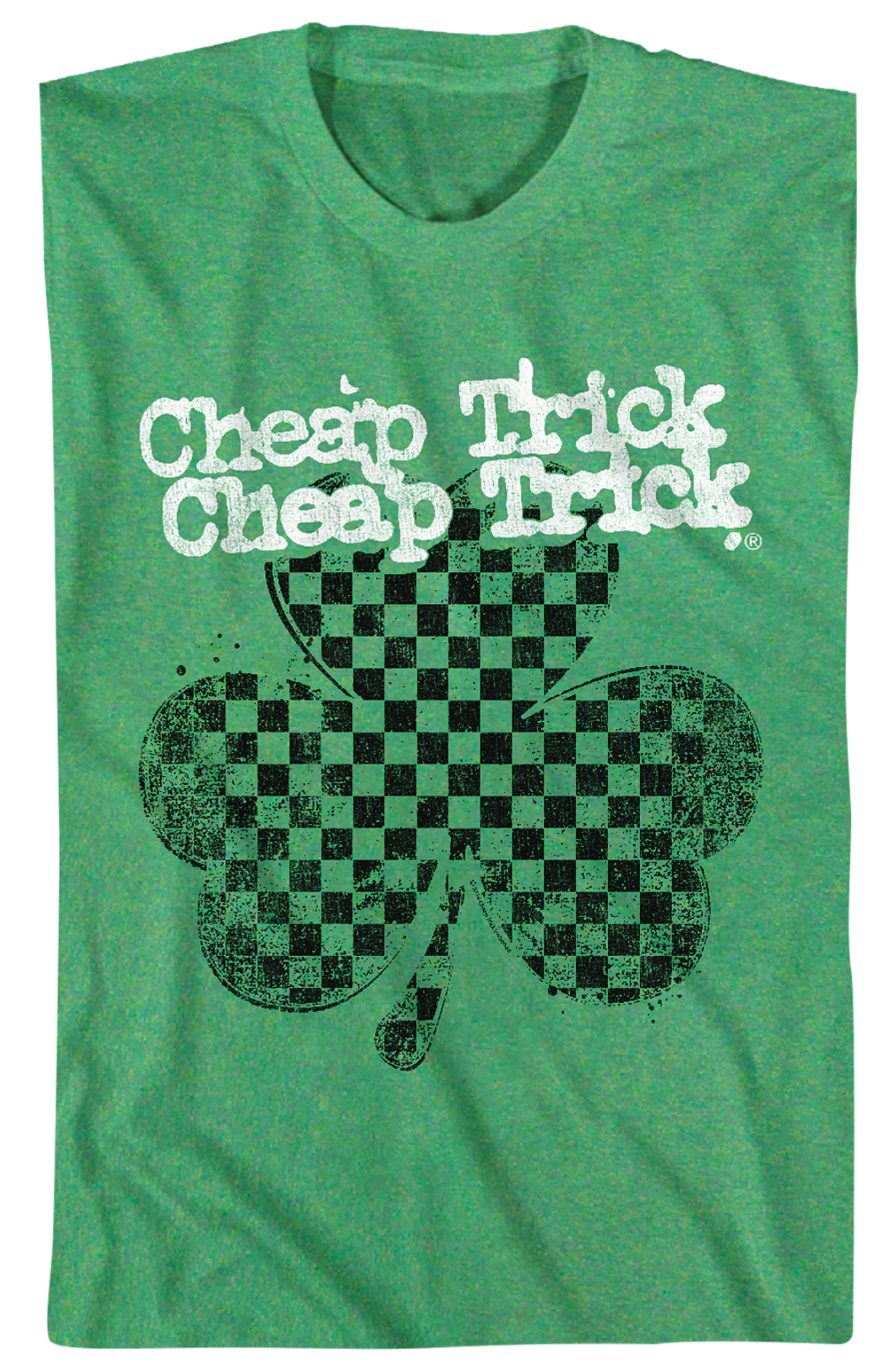 Shamrock Cheap Trick T-Shirt Hoodie, Sweatshirt | CiraTrend.com (Image 2)