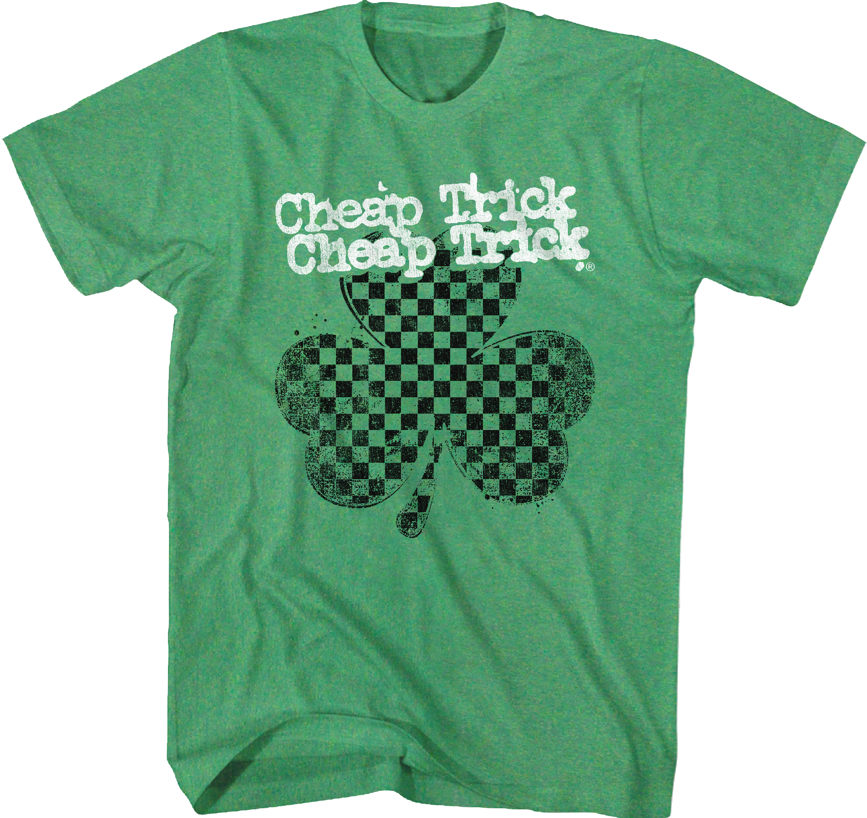 Shamrock Cheap Trick T-Shirt Hoodie, Sweatshirt | CiraTrend.com (Image 1)