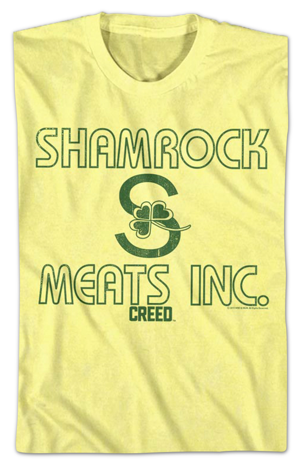 Shamrock Meats Rocky T-Shirt Hoodie, Sweatshirt | CiraTrend.com (Image 2)