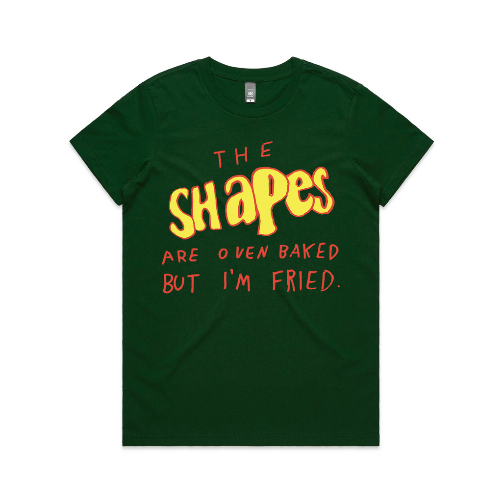 Shapes Tee Hoodie, Sweatshirt | CiraTrend.com (Image 2)