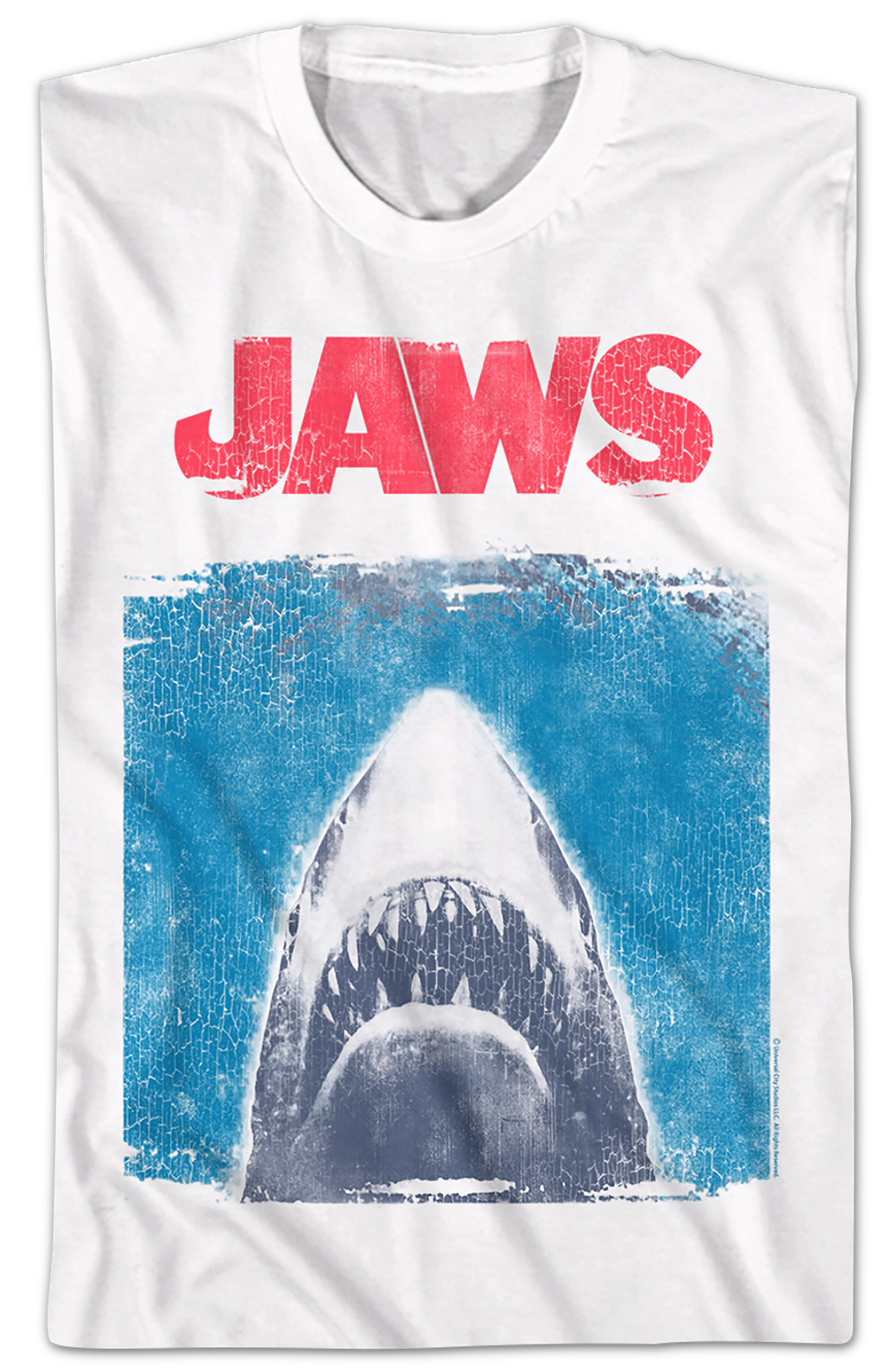 Great White Shark Sketch Jaws T-Shirt Hoodie, Sweatshirt | CiraTrend.com (Image 2)