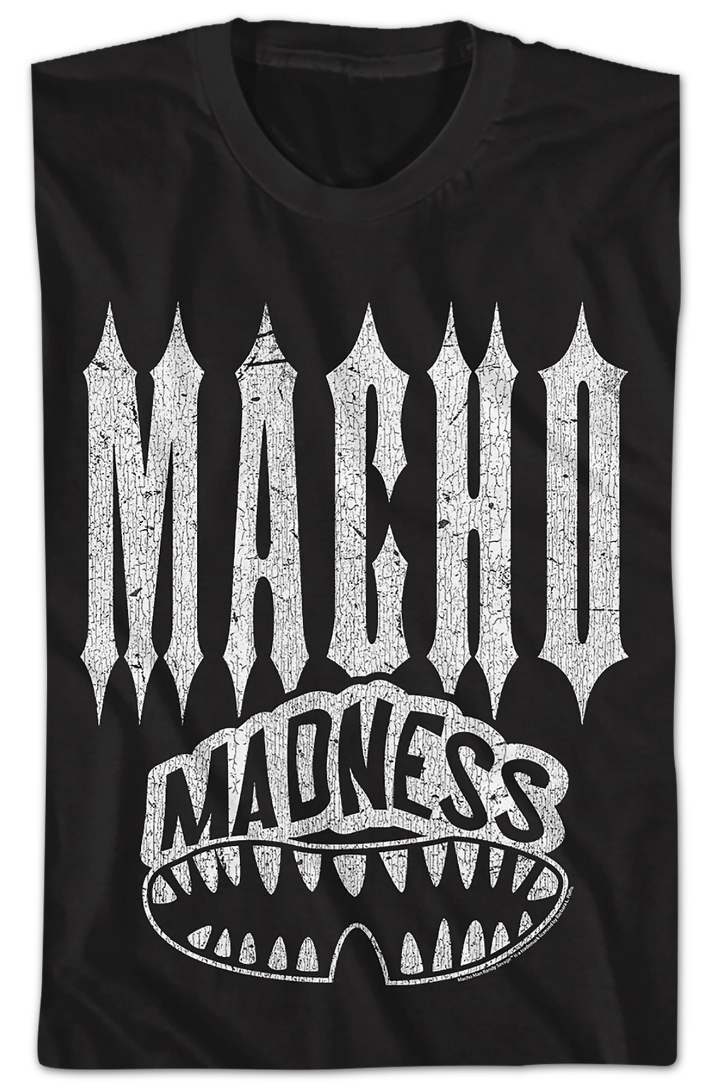 Sharp Shades Macho Man Randy Savage T-Shirt Hoodie, Sweatshirt | CiraTrend.com (Image 2)