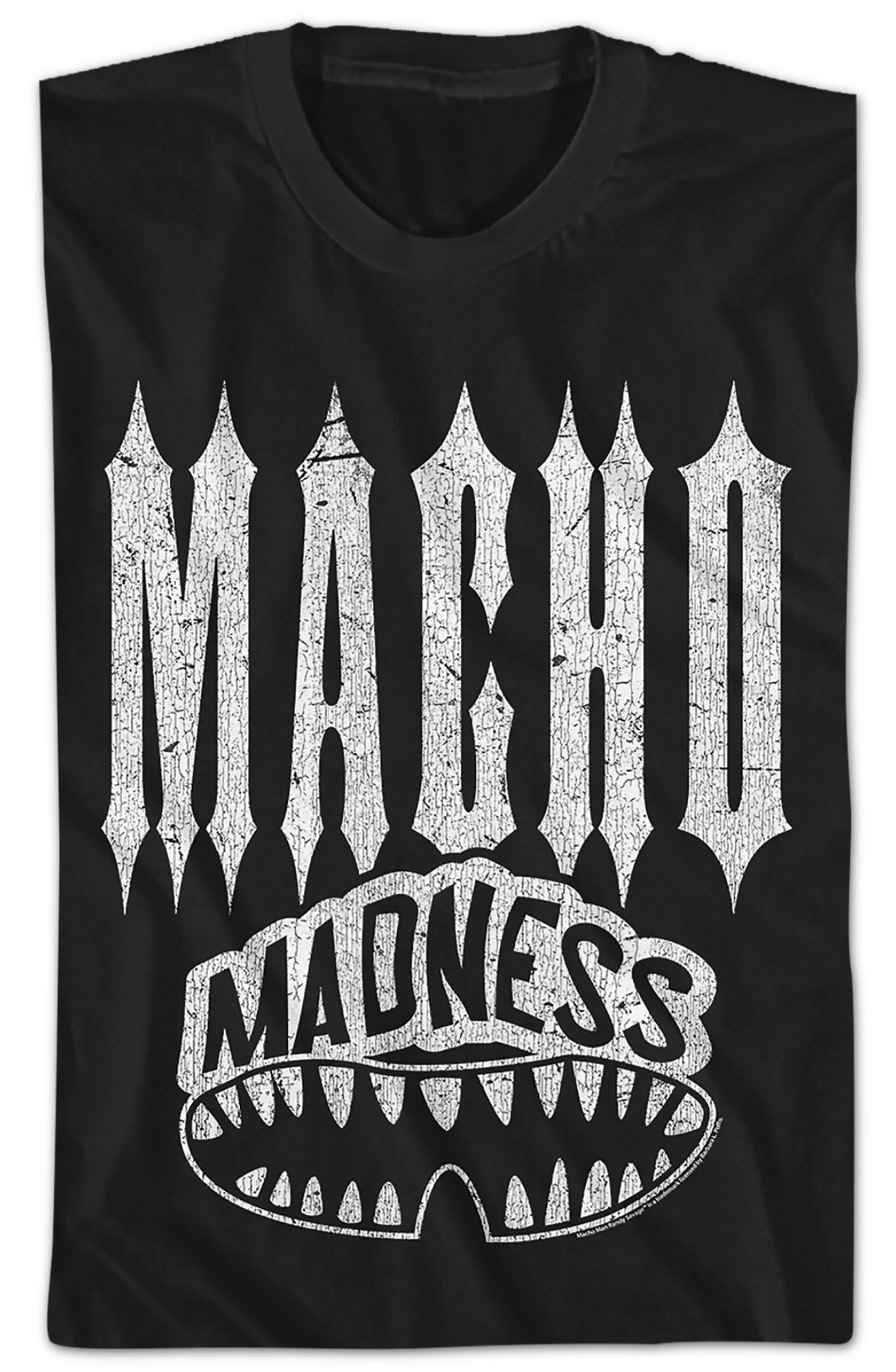 Sharp Shades Macho Man Randy Savage T-Shirt Hoodie, Sweatshirt | CiraTrend.com (Image 2)