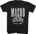 Sharp Shades Macho Man Randy Savage T-Shirt Hoodie, Sweatshirt | CiraTrend.com (Image 1)