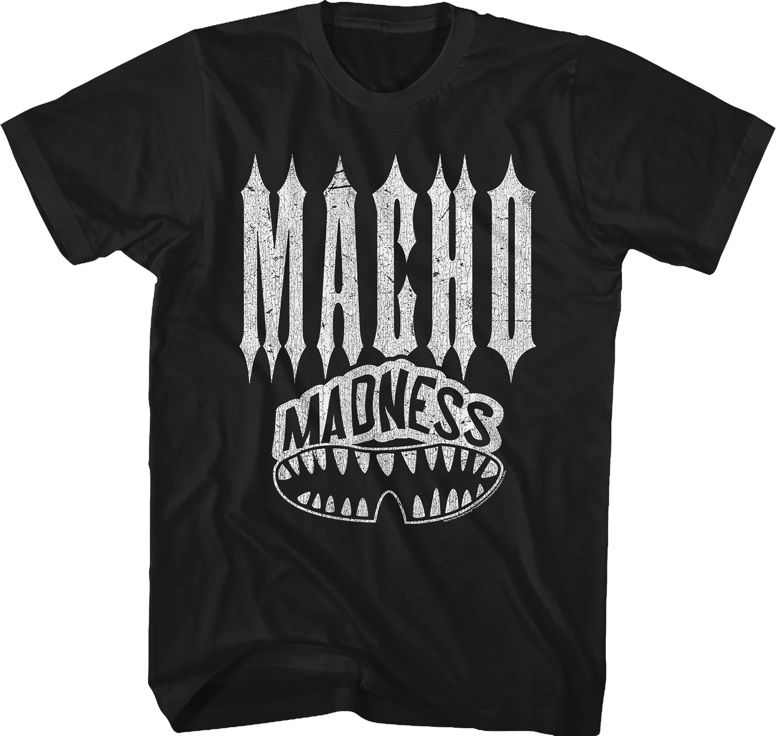 Sharp Shades Macho Man Randy Savage T-Shirt Hoodie, Sweatshirt | CiraTrend.com (Image 1)