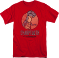 Sharptooth Land Before Time T-Shirt Hoodie, Sweatshirt | CiraTrend.com (Image 1)