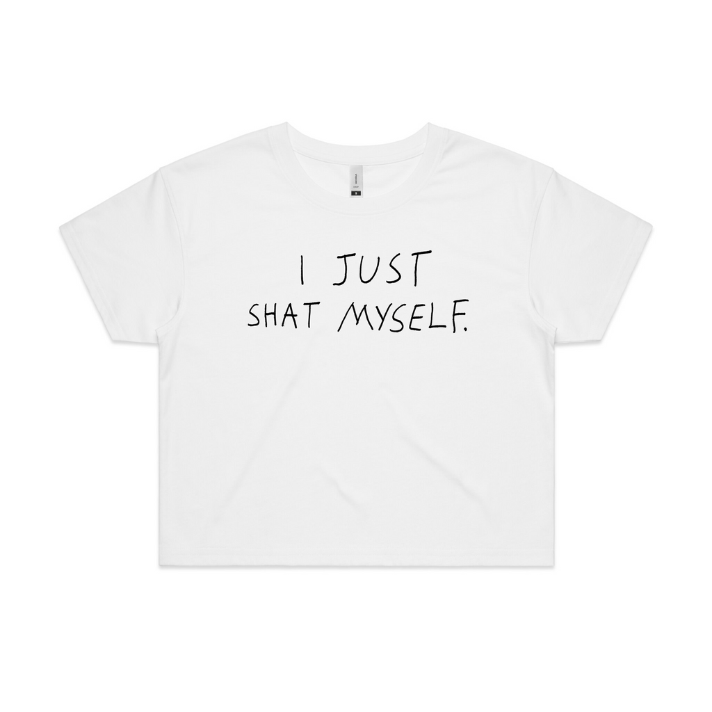 Just Shat Myself Tee Hoodie, Sweatshirt | CiraTrend.com (Image 3)