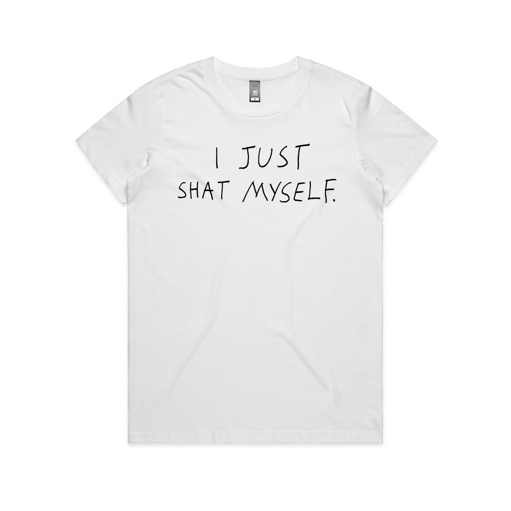 Just Shat Myself Tee Hoodie, Sweatshirt | CiraTrend.com (Image 2)