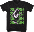 Shattered Glass Slash T-Shirt Hoodie, Sweatshirt | CiraTrend.com (Image 1)