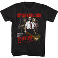 Shaun Of The Dead - Romantic Comedy Boyfriend Tee Hoodie, Sweatshirt | CiraTrend.com