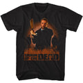 Shaun Of The Dead - Shaun Cricket Bat T-Shirt Hoodie, Sweatshirt | CiraTrend.com