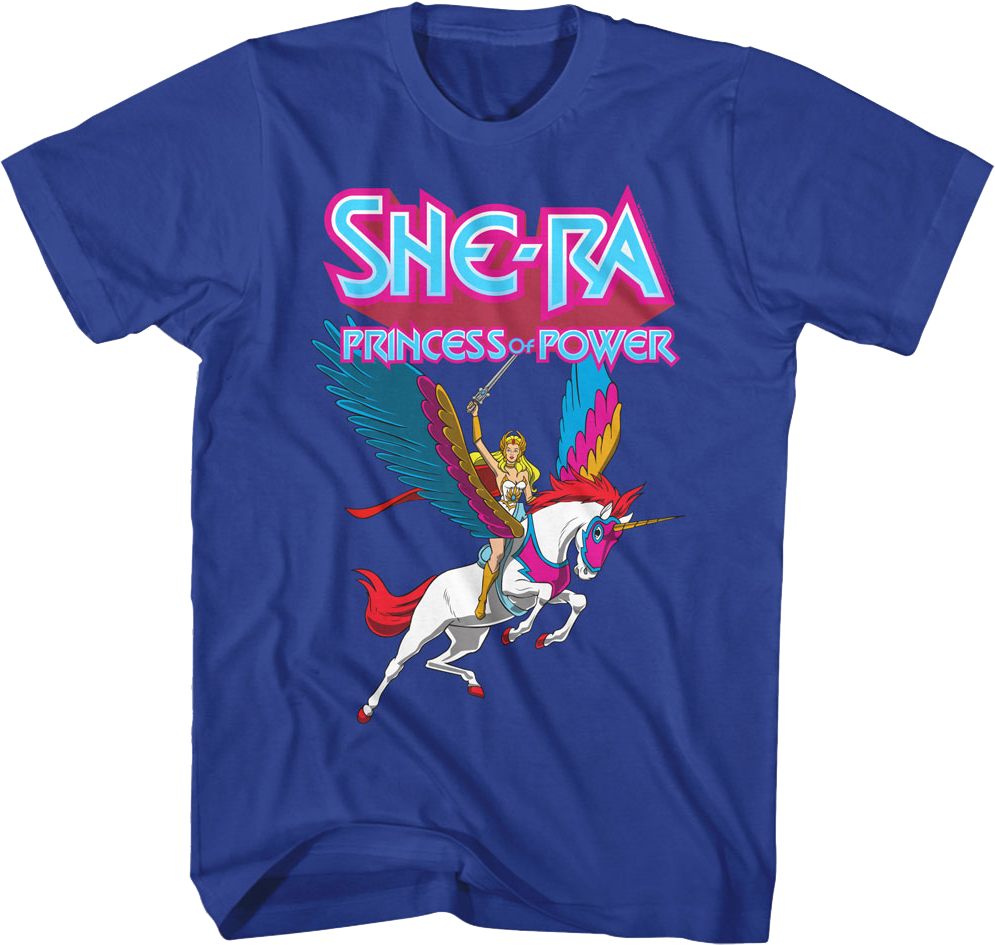 She-Ra Masters of the Universe T-Shirt Hoodie, Sweatshirt | CiraTrend.com (Image 1)