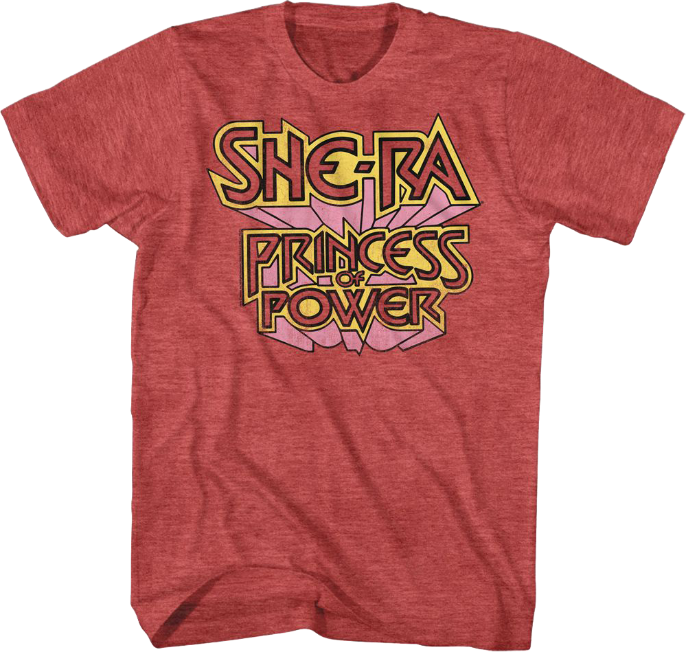 She-Ra Princess of Power Logo Masters of the Universe T-Shirt Hoodie, Sweatshirt | CiraTrend.com (Image 1)