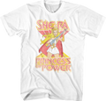 She-Ra Princess of Power Masters of the Universe T-Shirt Hoodie, Sweatshirt | CiraTrend.com (Image 1)