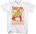 She-Ra Princess of Power Pose Masters of the Universe T-Shirt Hoodie, Sweatshirt | CiraTrend.com (Image 1)