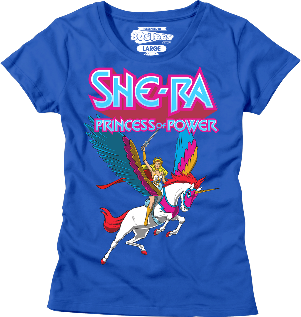 Womens She-Ra Masters of the Universe Shirt Hoodie, Sweatshirt | CiraTrend.com (Image 1)