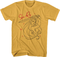 She-Ra Sketch Masters of the Universe T-Shirt Hoodie, Sweatshirt | CiraTrend.com (Image 1)