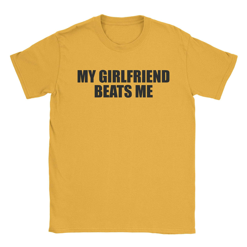 She Beats Me T-Shirt Hoodie, Sweatshirt | CiraTrend.com (Image 4)