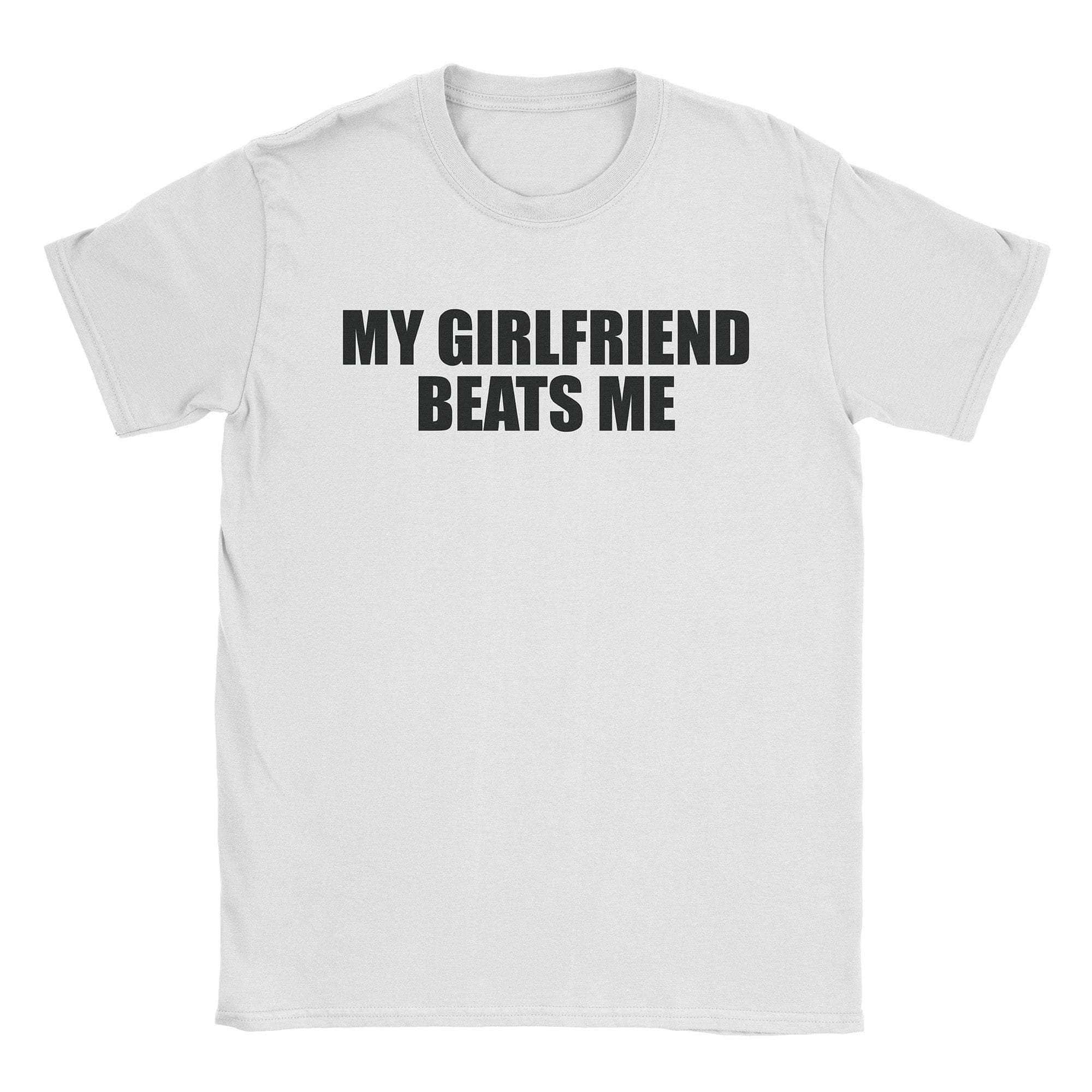 She Beats Me T-Shirt Hoodie, Sweatshirt | CiraTrend.com (Image 1)