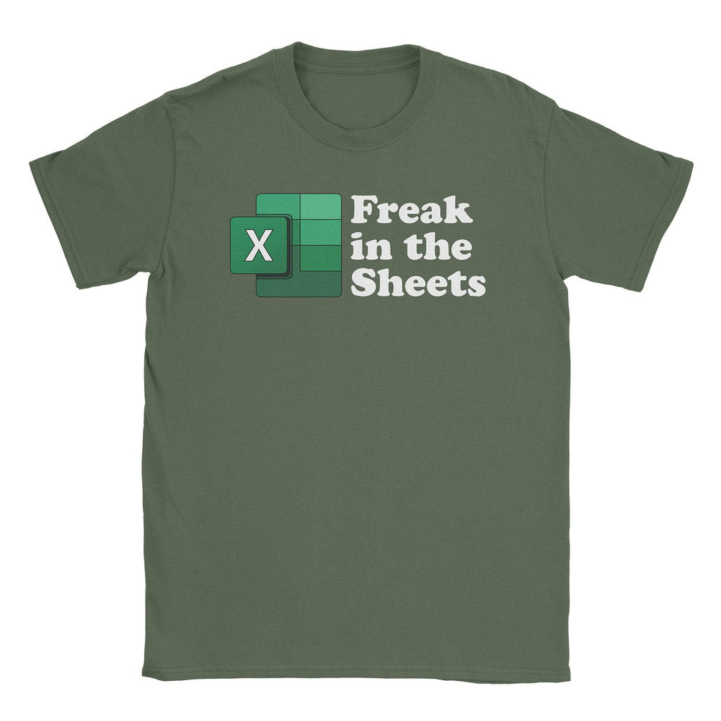 Freaky Sheets T-Shirt Hoodie, Sweatshirt | CiraTrend.com (Image 3)
