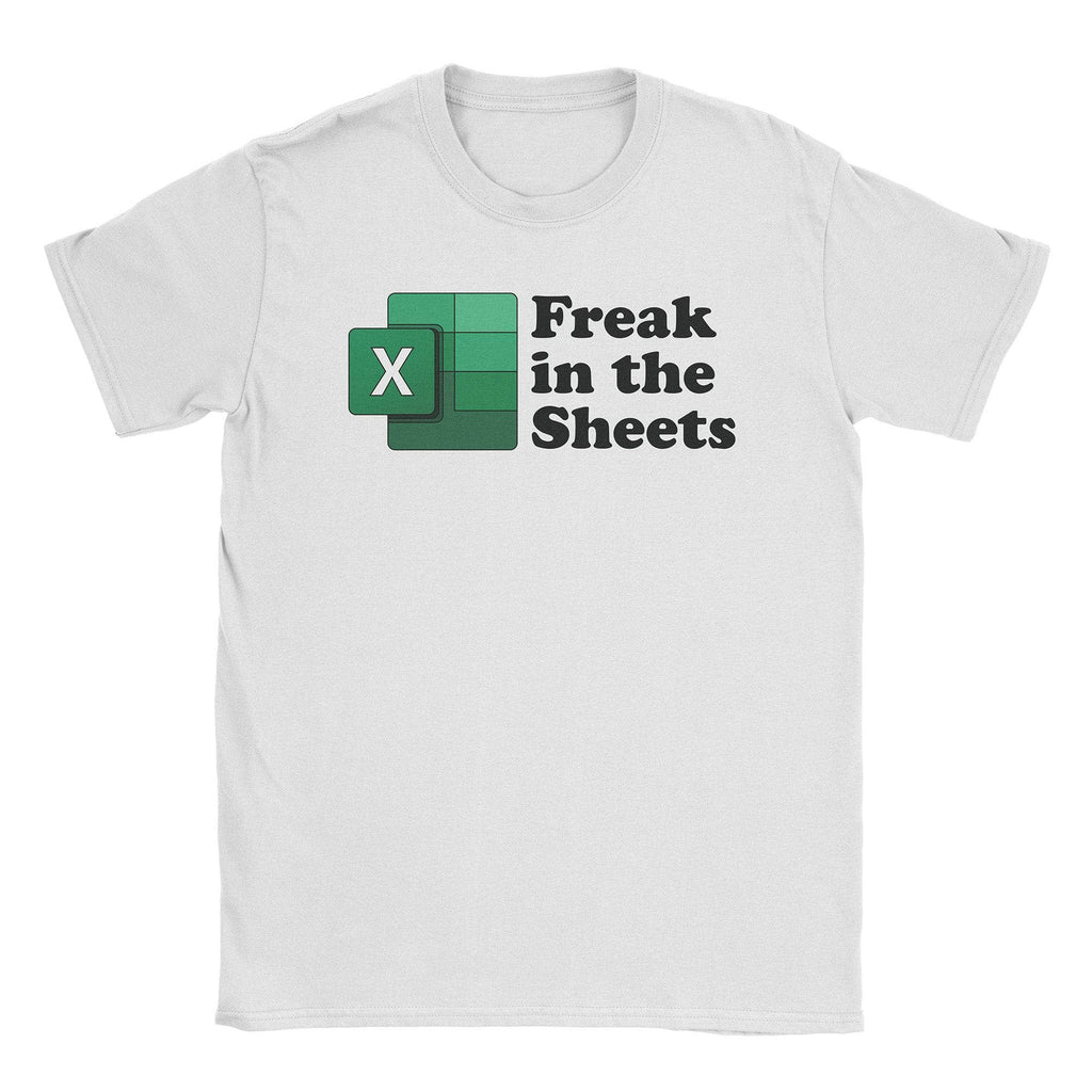 Freaky Sheets T-Shirt Hoodie, Sweatshirt | CiraTrend.com (Image 4)