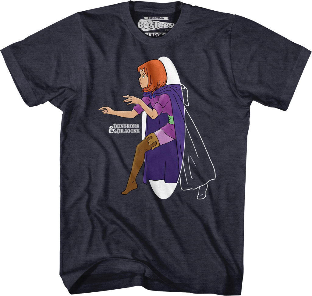 Sheila's Magical Cloak Dungeons & Dragons T-Shirt Hoodie, Sweatshirt | CiraTrend.com (Image 1)