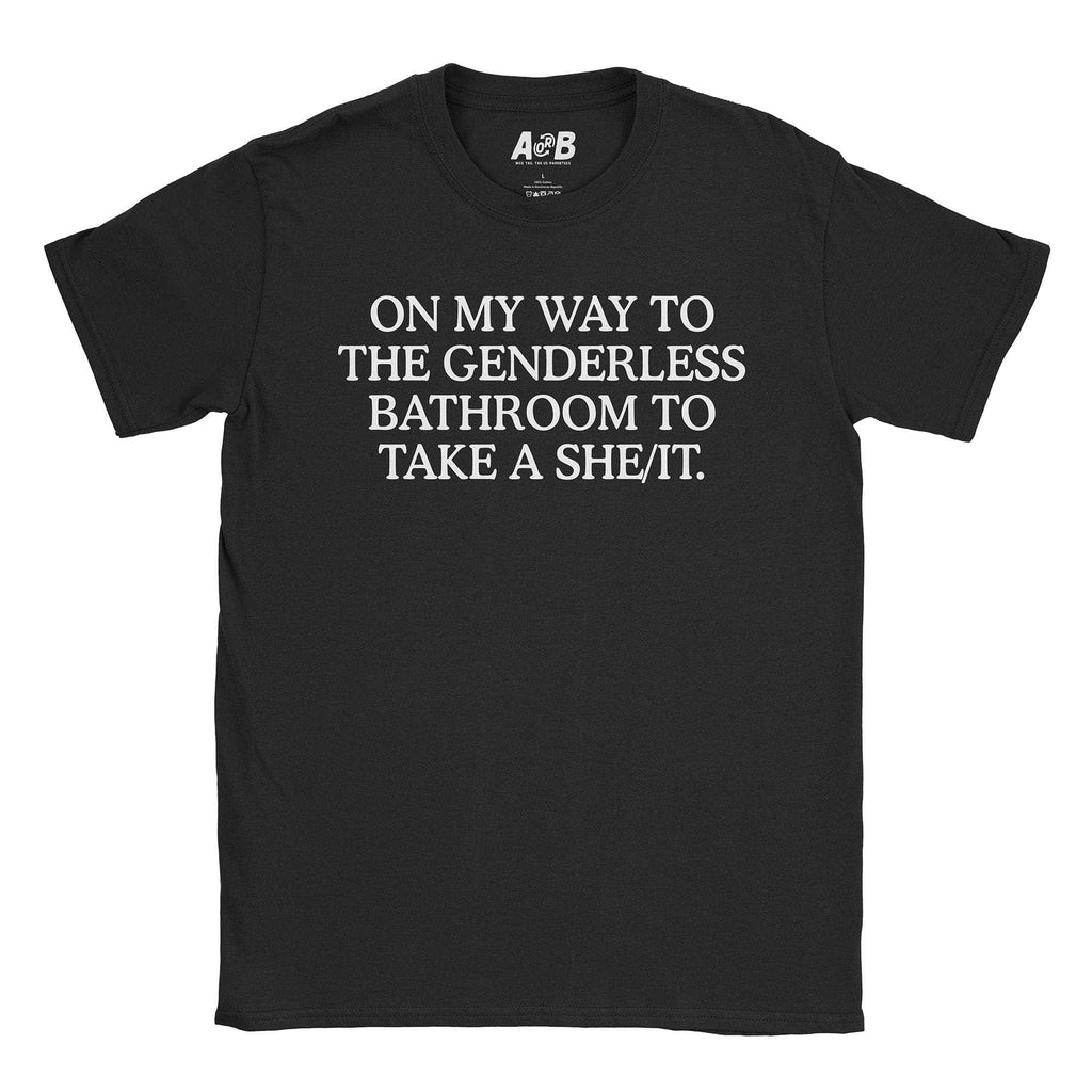 She/It T-Shirt Hoodie, Sweatshirt | CiraTrend.com (Image 1)