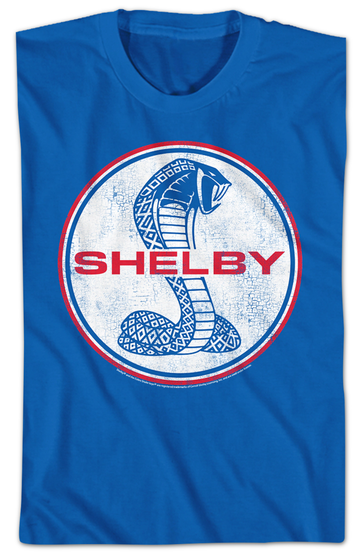 Shelby Badge T-Shirt Hoodie, Sweatshirt | CiraTrend.com (Image 2)