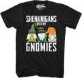 Shenanigans With My Gnomies T-Shirt Hoodie, Sweatshirt | CiraTrend.com (Image 1)