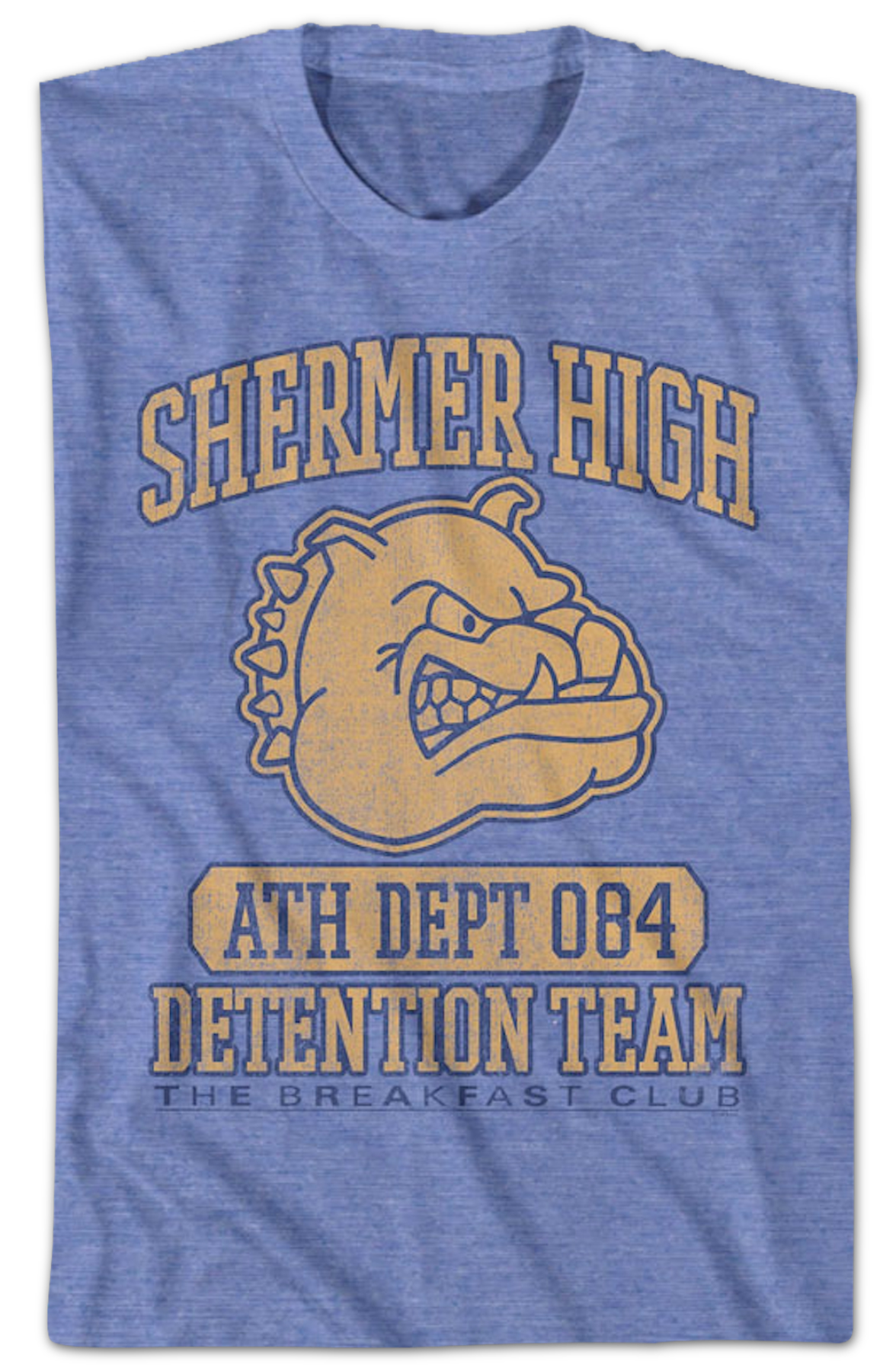 Shermer High Detention Team Breakfast Club T-Shirt Hoodie, Sweatshirt | CiraTrend.com (Image 2)