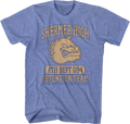 Shermer High Detention Team Breakfast Club T-Shirt Hoodie, Sweatshirt | CiraTrend.com (Image 1)