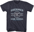 Shermer High School 1985 Breakfast Club T-Shirt Hoodie, Sweatshirt | CiraTrend.com (Image 1)