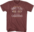 Shermer High Wrestling Breakfast Club T-Shirt Hoodie, Sweatshirt | CiraTrend.com (Image 1)