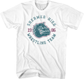 Shermer High Wrestling Team Breakfast Club T-Shirt Hoodie, Sweatshirt | CiraTrend.com (Image 1)