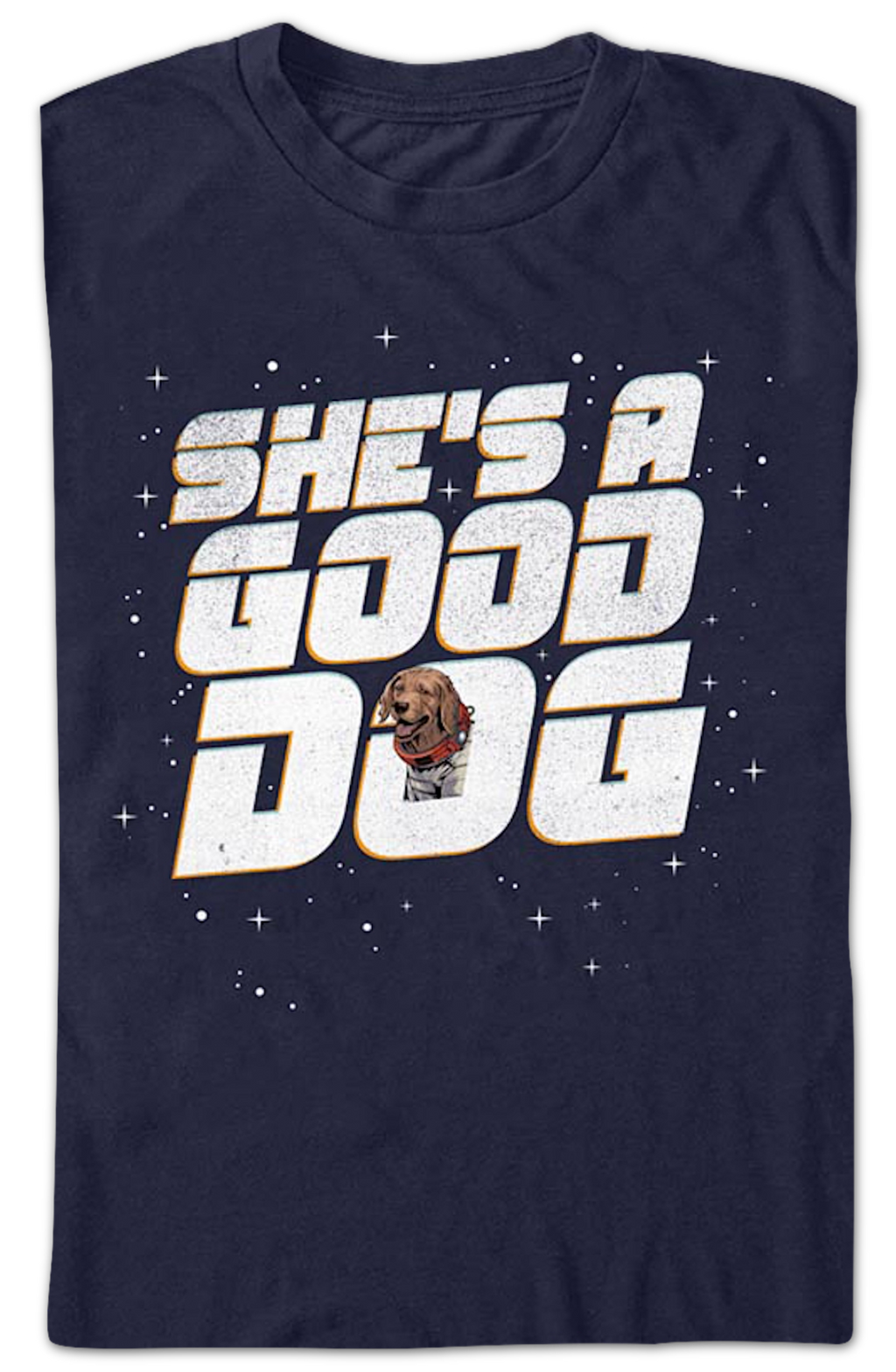She's A Good Dog Guardians Of The Galaxy T-Shirt Hoodie, Sweatshirt | CiraTrend.com (Image 2)