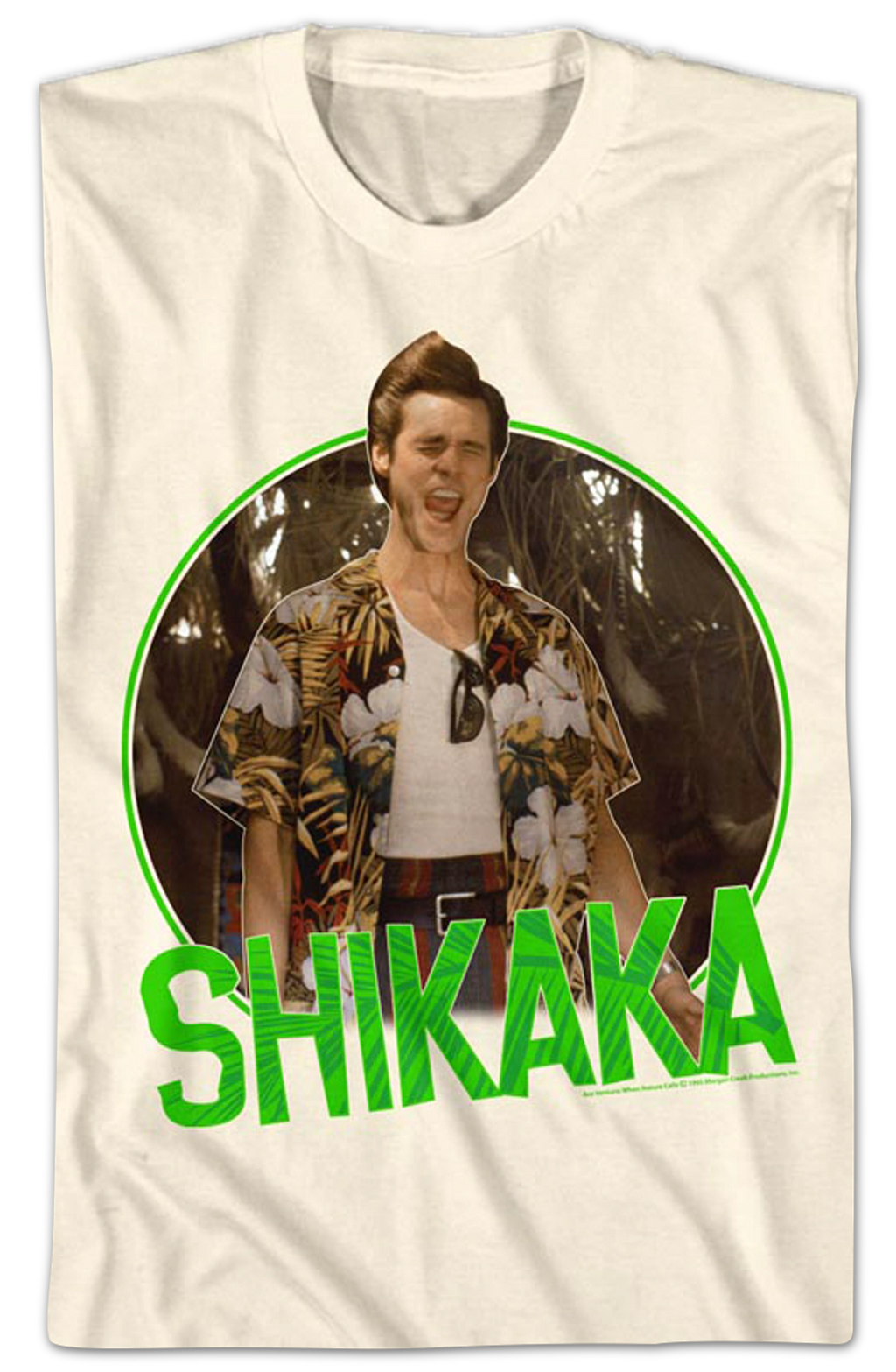 Shikaka Ace Ventura T-Shirt Hoodie, Sweatshirt | CiraTrend.com (Image 2)