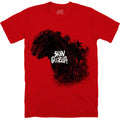 SHIN GODZILLA: PERSECUTION OF THE MASSES - T-SHIRT (BLOOD RED) Hoodie, Sweatshirt | CiraTrend.com (Image 1)