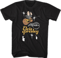 Shining Star Elvis Presley T-Shirt Hoodie, Sweatshirt | CiraTrend.com (Image 1)