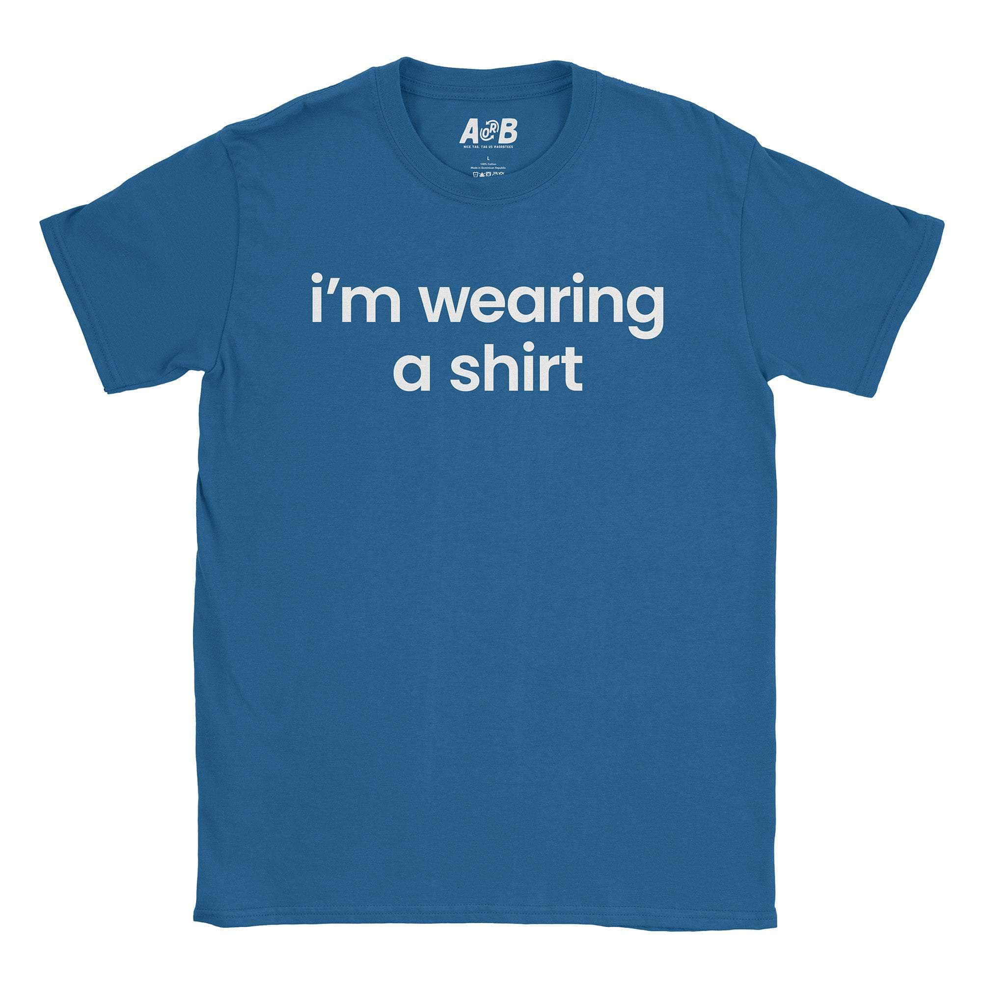 Wearing A T-Shirt Hoodie, Sweatshirt | CiraTrend.com (Image 4)