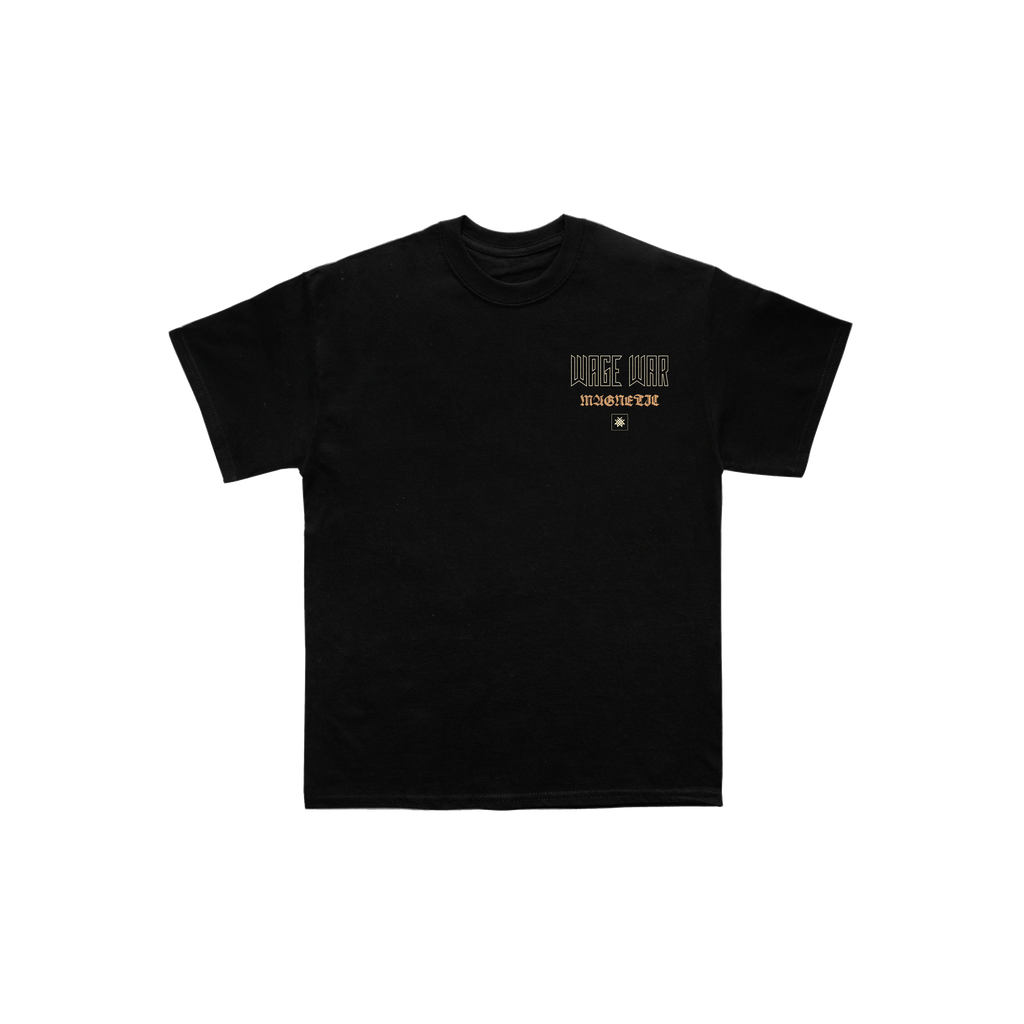 "Flower Waffle" T-Shirt