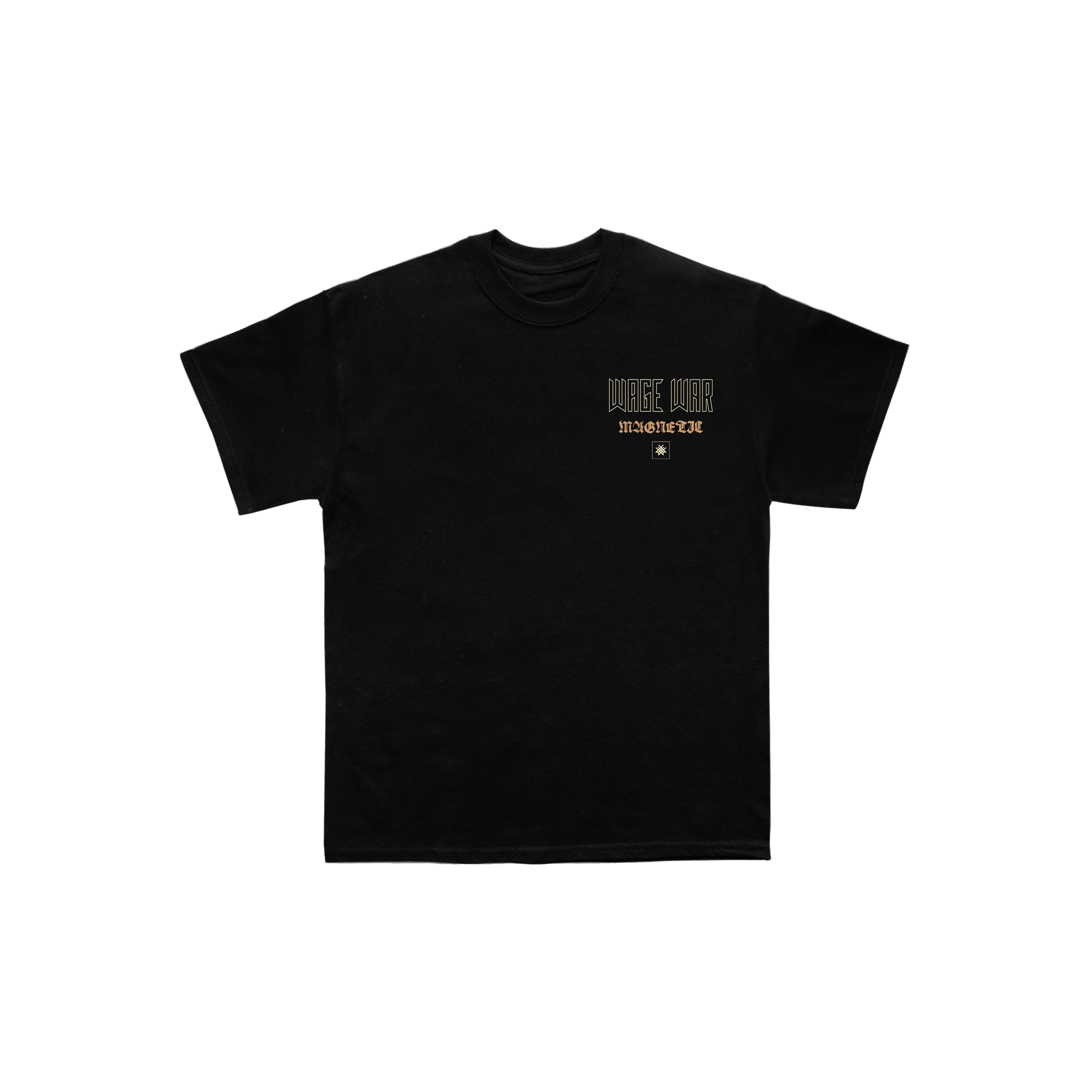 "Flower Waffle" T-Shirt