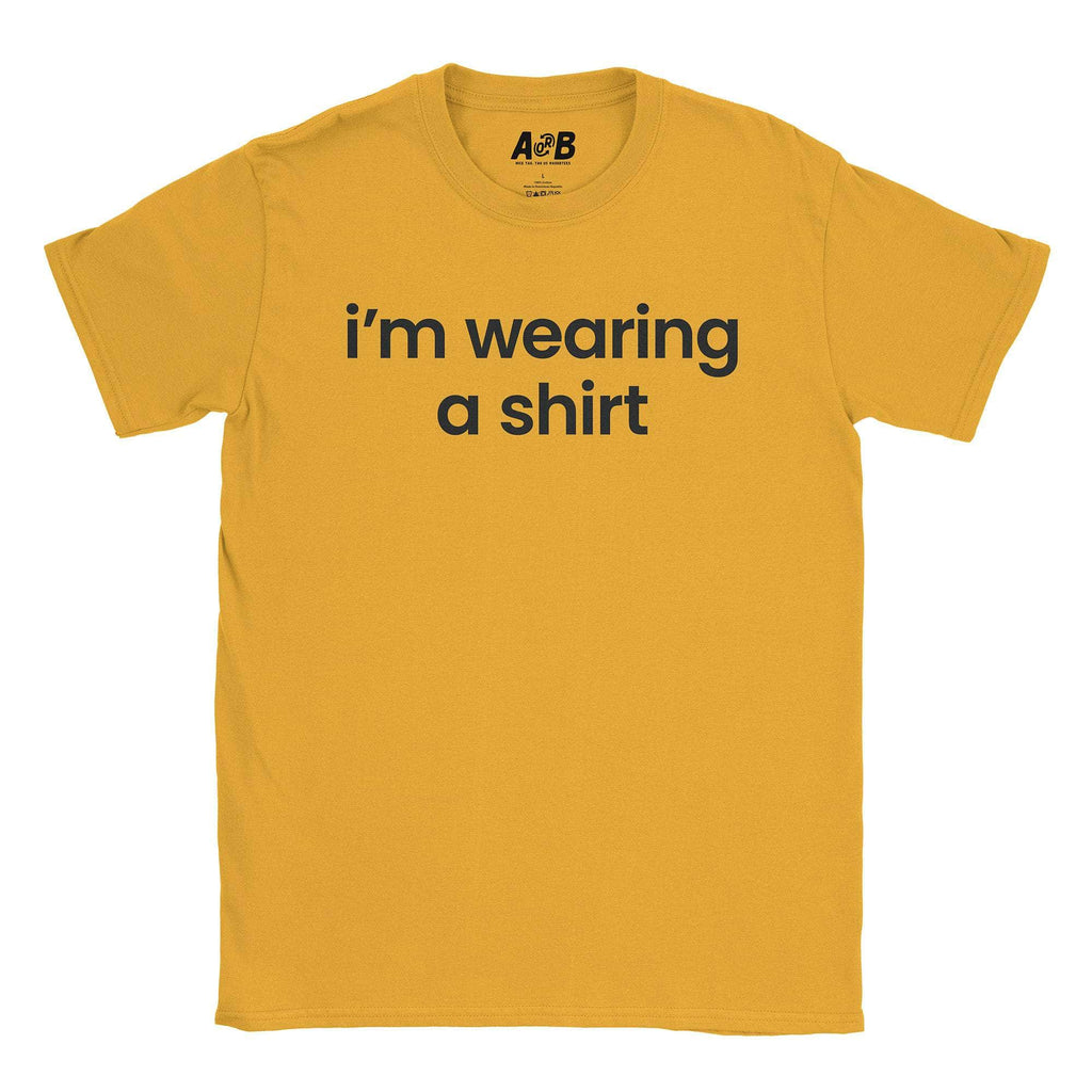 Wearing A T-Shirt Hoodie, Sweatshirt | CiraTrend.com (Image 3)