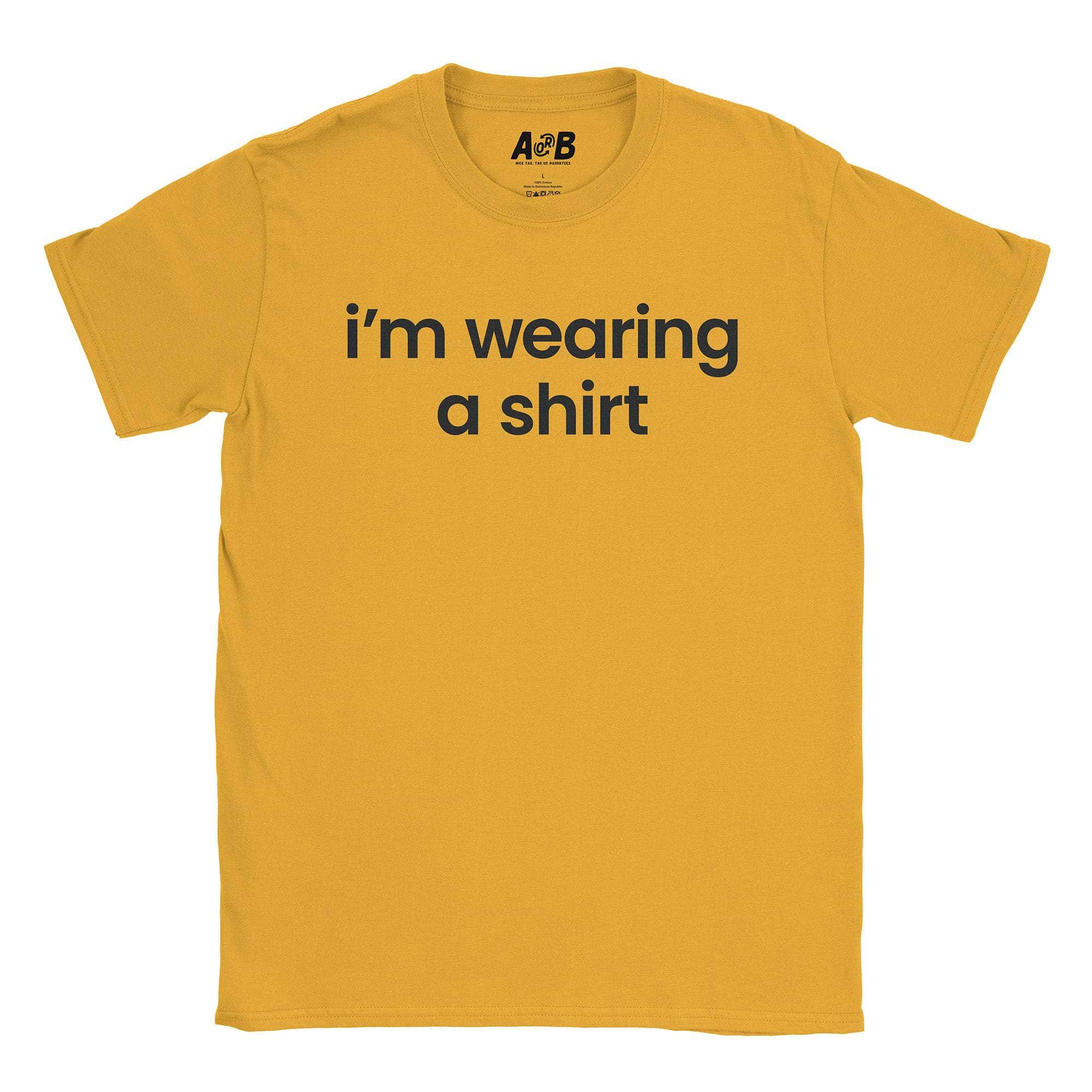 Wearing A T-Shirt Hoodie, Sweatshirt | CiraTrend.com (Image 3)
