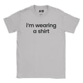 Wearing A T-Shirt Hoodie, Sweatshirt | CiraTrend.com (Image 1)