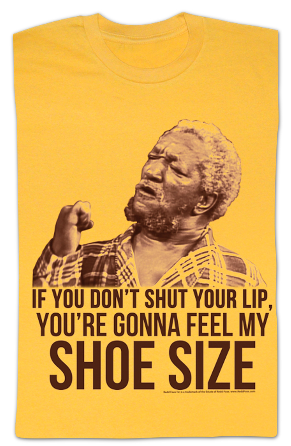 Shoe Size Sanford and Son T-Shirt Hoodie, Sweatshirt | CiraTrend.com (Image 2)