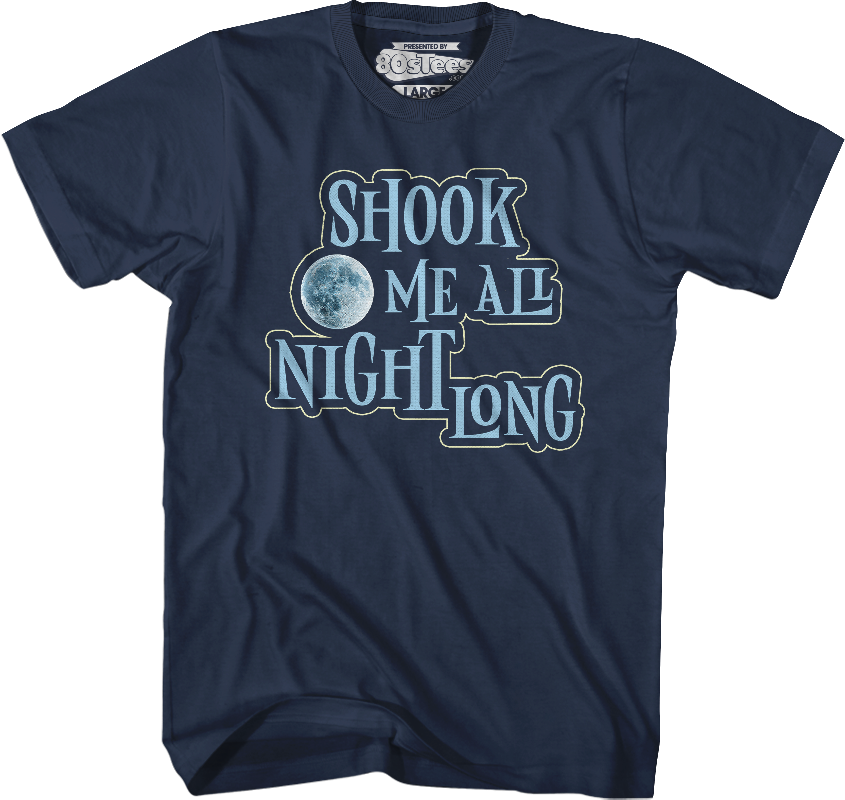 Shook Me All Night Long T-Shirt Hoodie, Sweatshirt | CiraTrend.com (Image 3)